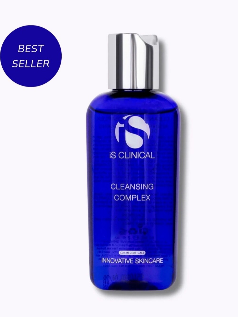 iS Clinical Cleansing Complex – 2 oz / 60 mL – NIB